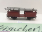 Preview: Märklin H0 AC 4612 Autotransportwagen innen braun / off52 / DB