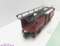 Preview: Märklin H0 AC 4612 Autotransportwagen innen braun / off52 / DB