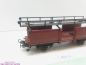 Preview: Märklin H0 AC 4612 Autotransportwagen innen braun / off52 / DB