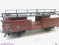 Preview: Märklin H0 AC 4612 Autotransportwagen innen braun / off52 / DB