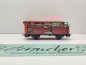 Preview: Märklin H0 AC 4612 Autotransporter unbeladen / Off52/ DB / OVP rot