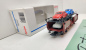 Preview: Märklin H0 AC 4613 Autotransportwagen / 4 Käfer / Laaes 541 / DB / OVP weiß