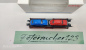 Preview: Märklin H0 AC 4613 Autotransportwagen / 4 Käfer / Laaes 541 / DB / OVP weiß