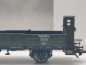 Preview: Märklin H0 AC 46157 Niederbordwagen Bremserhaus / NEM / K.Bay.Sts.B. / OVP weiß