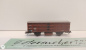 Preview: Märklin H0 AC 46161 Kleinviehwagen Verschlagwagen / NEM / DRG