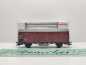 Preview: Märklin H0 47329 / zweiachsiger gedeckter Güterwagen der Bauart Gbs 254 / DB
