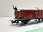 Preview: Märklin H0 AC 4619 Schiebedachwagen Kmmks51 / DB