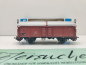 Preview: Märklin H0 AC 4619 Schiebedachwagen Kmmks51 / DB / ErsatzVP blau