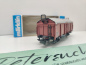 Preview: Märklin H0 AC 4619 Schiebedachwagen Kmmks51 / DB / ErsatzVP blau