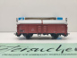 Preview: Märklin H0 AC 4619 Schiebedachwagen Kmmks51 / DB / ErsatzVP blau
