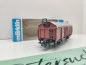 Preview: Märklin H0 AC 4619 Schiebedachwagen Kmmks51 / DB / ErsatzVP blau