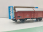 Preview: Märklin H0 AC 4619 Schiebedachwagen Kmmks51 / DB / ErsatzVP blau