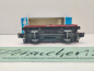 Preview: Märklin H0 AC 4619 Schiebedachwagen Kmmks51 / DB / ErsatzVP blau