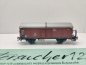 Preview: Märklin H0 AC 46199-4 Schiebedachwagen Bremserbühne Kmmks51 aus Set / NEM / DB