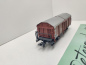 Preview: Märklin H0 AC 46199-4 Schiebedachwagen Bremserbühne Kmmks51 aus Set / NEM / DB