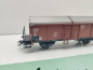 Preview: Märklin H0 AC 46199-4 Schiebedachwagen Bremserbühne Kmmks51 aus Set / NEM / DB