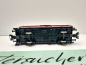Preview: Märklin H0 AC 46199-4 Schiebedachwagen Bremserbühne Kmmks51 aus Set / NEM / DB