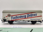 Preview: Märklin H0 AC 46206 Bierwagen "Fürstenberg Pilsner" / Ibbs / NEM / DB