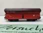 Preview: Märklin H0 AC 46249 / 665 2 035-2 / vierachsigen Sattelwagen NEM / DB Cargo