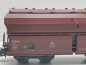 Preview: Märklin H0 AC 4626 Selbstentladewagen m Klappdeckeldach KKt57 / DB
