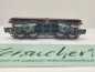 Preview: Märklin H0 AC 4626 Selbstentladewagen m Klappdeckeldach KKt57 / DB