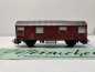 Preview: Märklin H0 AC 4627 / Gedeckter Güterwagen / Glmmehs 57 / DB