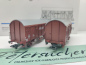 Preview: Märklin H0 AC 46271 Wagen-Set "PTT-Post-Triebwagen" Gs / NEM / NS / OVP weiß
