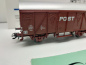 Preview: Märklin H0 AC 46271 Wagen-Set "PTT-Post-Triebwagen" Gs / NEM / NS / OVP weiß