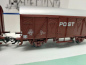Preview: Märklin H0 AC 46271 Wagen-Set "PTT-Post-Triebwagen" Gs / NEM / NS / OVP weiß