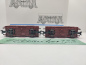 Preview: Märklin H0 AC 46271 Wagen-Set "PTT-Post-Triebwagen" Gs / NEM / NS / OVP weiß