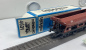 Preview: Märklin H0 4631 Drehschieber-Seitenentladewagen  Blaue OVP