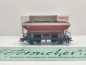 Preview: Märklin H0 AC 4631 Drehschieber-Seitenentladewagen Otmm 70 / NEM / DB / OVP
