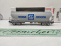 Preview: Märklin H0 AC 46341-01 Großraum-Getreidesilowagen (Typ Cerealier) / französischen Privatgesellschaft „GROUPE SOUFFLET“ / SNCF / OVP