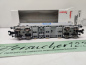 Preview: Märklin H0 AC 46341-01 Großraum-Getreidesilowagen (Typ Cerealier) / französischen Privatgesellschaft „GROUPE SOUFFLET“ / SNCF / OVP