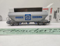 Preview: Märklin H0 AC 46341-03 Großraum-Getreidesilowagen (Typ Cerealier) / französischen Privatgesellschaft „GROUPE SOUFFLET“ / SNCF / OVP