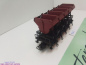 Preview: Märklin H0 AC 4635 Muldenkippwagen / Fz120, Ommi51 / DB