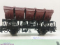 Preview: Märklin H0 AC 4635 Muldenkippwagen / Fz120, Ommi51 / DB