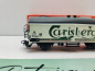 Preview: Märklin H0 AC 4636 Kühlwagen "Carlsberg" / Za / DSB / OVP rot