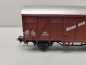 Preview: Märklin H0 AC 00755-02 / gedeckter Güterwagen / Kühlwagen  Bananentransport (Gms) / DB