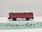 Preview: Märklin H0 AC 4639 Hochbordwagen Ladung / UIC-Nummer / NS