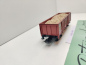 Preview: Märklin H0 AC 4639 Hochbordwagen Ladung / UIC-Nummer / NS