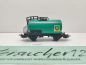 Preview: Märklin H0 AC 4644 Mineralöl-Kesselwagen "BP" / DB