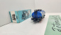 Preview: Märklin H0 AC 4646 Kesselwagen "ARAL" / [P] / Privatwagen / OVP hellblau