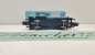 Preview: Märklin H0 AC 4646 Kesselwagen "ARAL" / [P] / Privatwagen / OVP hellblau