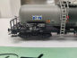 Preview: Märklin H0 AC 46460-02 Kesselwagen / Firma „Aretz GmbH & Co.“ aus Krefeld / Grau / NEM / DB / OVP