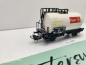 Preview: Märklin H0 AC 4647 Kesselwagen "Bayer Gleisentkrautung" / [P] / DB