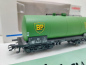 Preview: Märklin H0 AC 46514 Kesselwagen "BP" idee&spiel / NEM / DB / OVP weiß