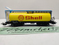 Preview: Märklin H0 4651 Kesselwagen SHELL  / 4-Achser / Blaue OVP