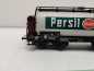 Preview: Märklin H0 AC 46524 / 4-Achser Kesselwagen / PERSIL / NEM / DB