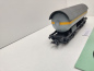 Preview: Märklin H0 AC 46533-3 Einheitskesselwagen Eva Uahs aus Set / NEM / DB